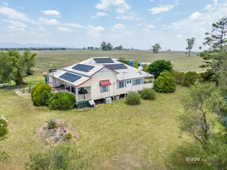 Third view of Homely house listing, 595 Hermitage-Emu Vale Rd, Swan Creek QLD 4370