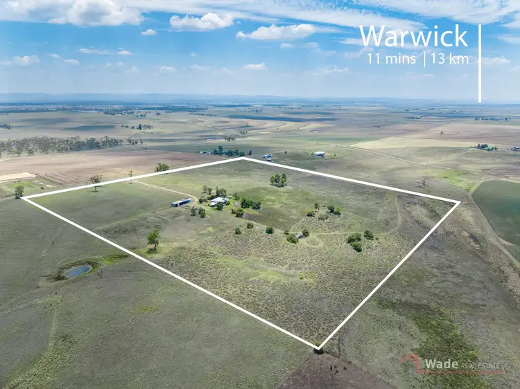 Fourth view of Homely house listing, 595 Hermitage-Emu Vale Rd, Swan Creek QLD 4370