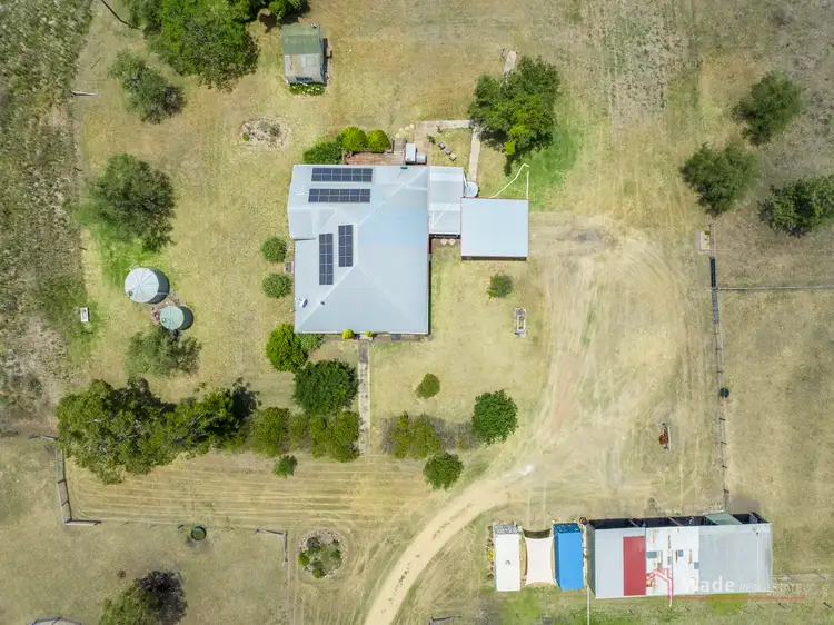 Fifth view of Homely house listing, 595 Hermitage-Emu Vale Rd, Swan Creek QLD 4370