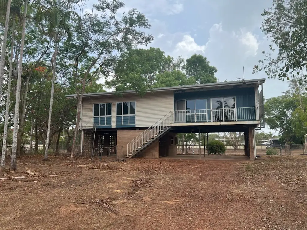 Main view of Homely house listing, 5 Hibiscus Ave, Trunding QLD 4874