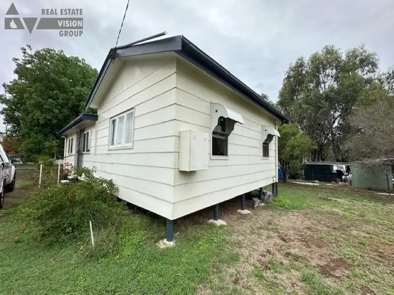 Main view of Homely house listing, 23 Richardson St, Anakie Siding QLD 4702