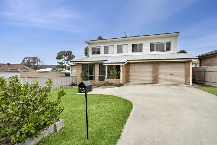 Main view of Homely house listing, 13 Reign St, Goulburn NSW 2580