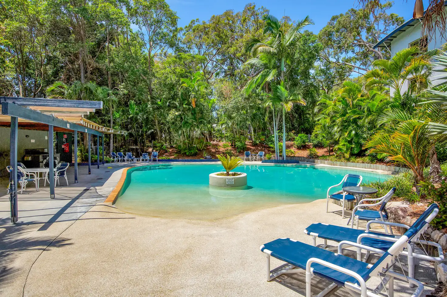 Main view of Homely unit listing, Unit 21/15 Rainbow Shores Dr, Rainbow Beach QLD 4581