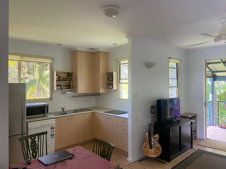 Second view of Homely unit listing, Unit 21/15 Rainbow Shores Dr, Rainbow Beach QLD 4581
