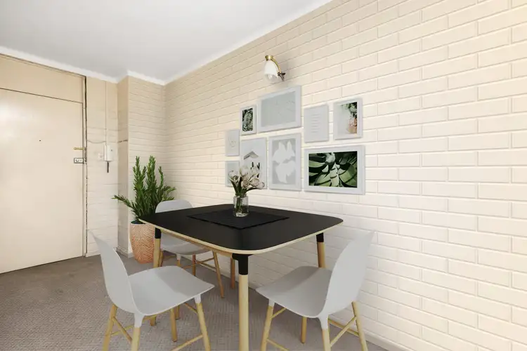 Second view of Homely unit listing, 28/50 Kirkham Hill Terrace, Maylands WA 6051
