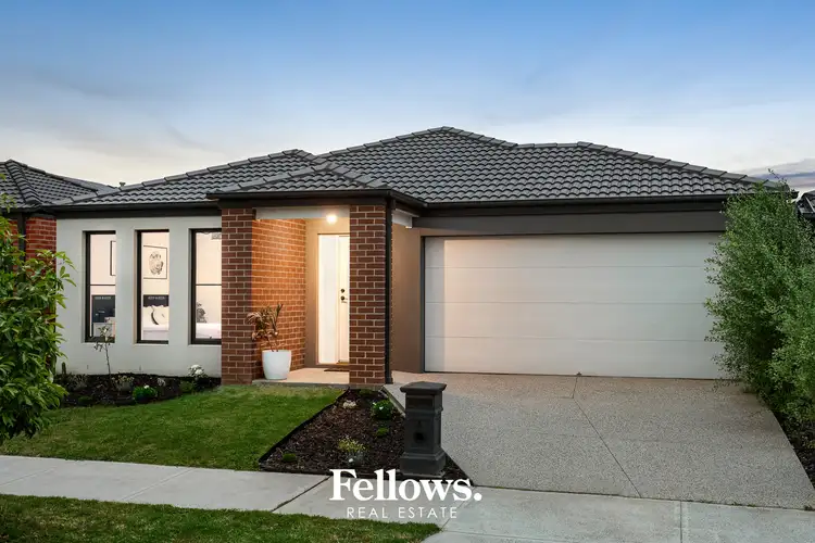 4 Kallista Circuit, Officer VIC 3809