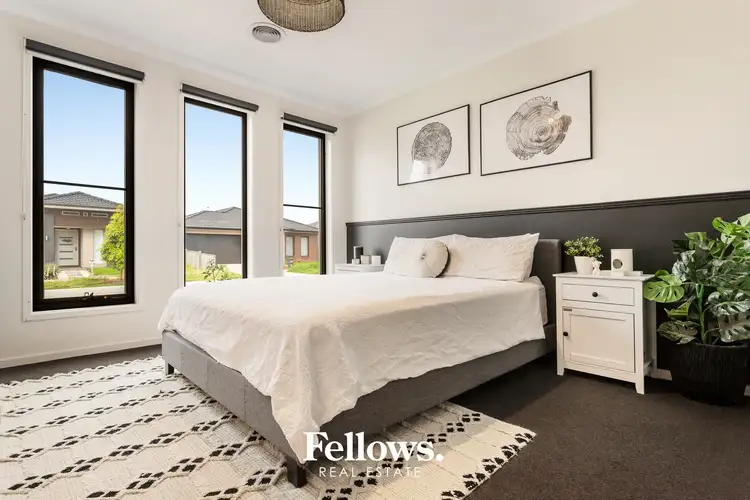 Second view of Homely house listing, 4 Kallista Circuit, Officer VIC 3809