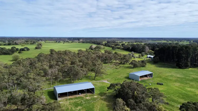 Second view of Homely rural property listing, 5422 Clay Wells Road, Penola SA 5277