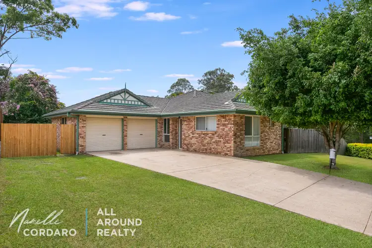 Second view of Homely house listing, 46 Parkridge Ave, Upper Caboolture QLD 4510