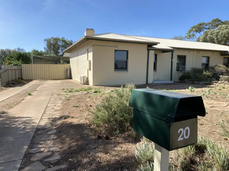 Second view of Homely house listing, 20 Gadd Ave, Crystal Brook SA 5523