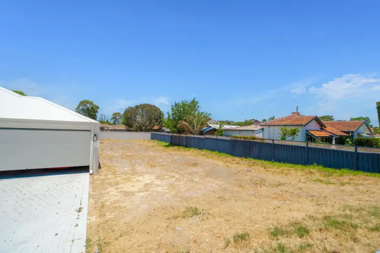 Second view of Homely land listing, 111A Walter Rd E, Bassendean WA 6054