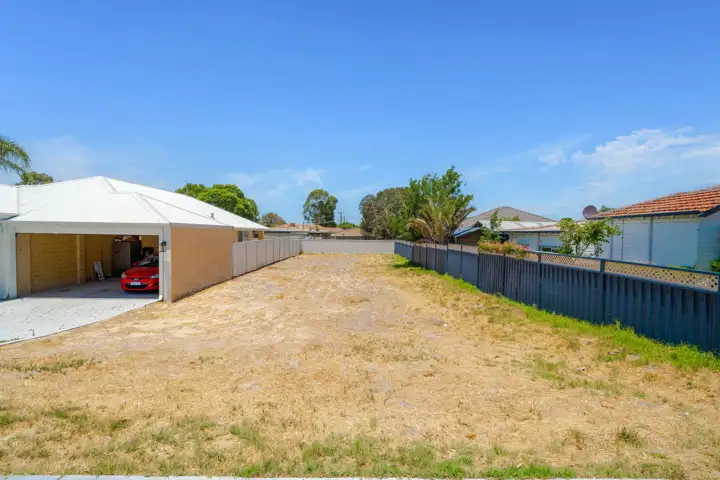 Third view of Homely land listing, 111A Walter Rd E, Bassendean WA 6054