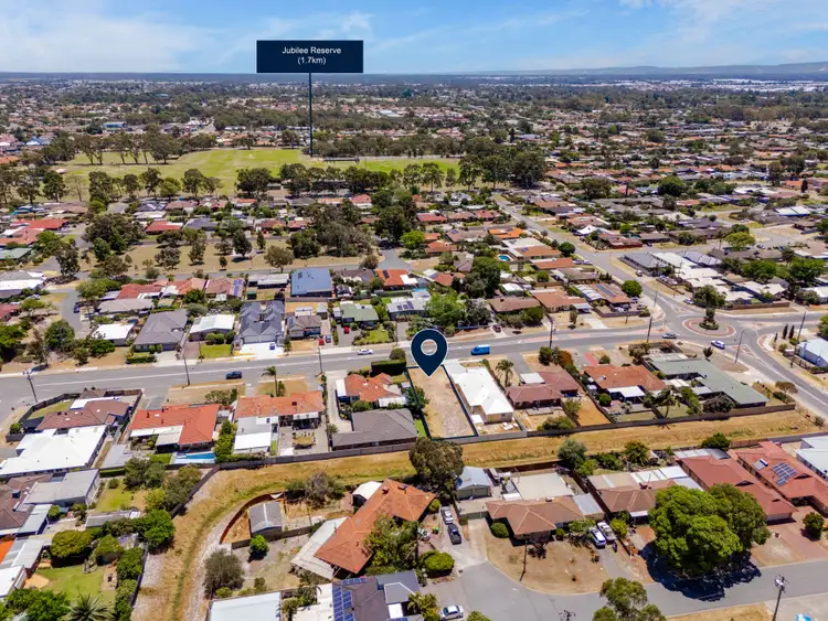 Sixth view of Homely land listing, 111A Walter Rd E, Bassendean WA 6054