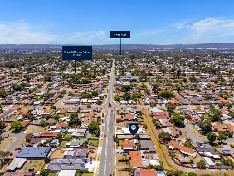 Seventh view of Homely land listing, 111A Walter Rd E, Bassendean WA 6054