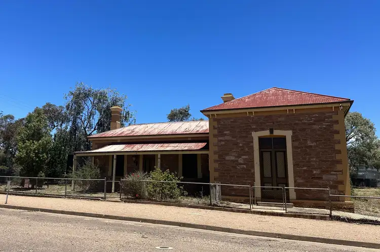 Main view of Homely house listing, 7 Horrocks Hwy, Wilmington SA 5485