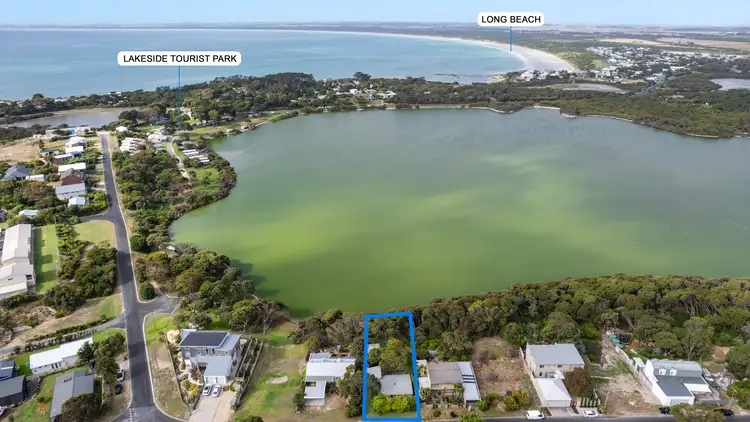 Second view of Homely house listing, 8 Woolundry Rd, Robe SA 5276