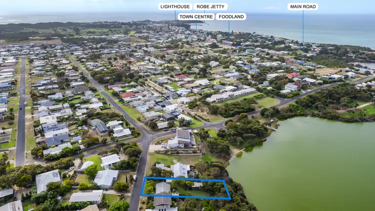 Fourth view of Homely house listing, 8 Woolundry Rd, Robe SA 5276