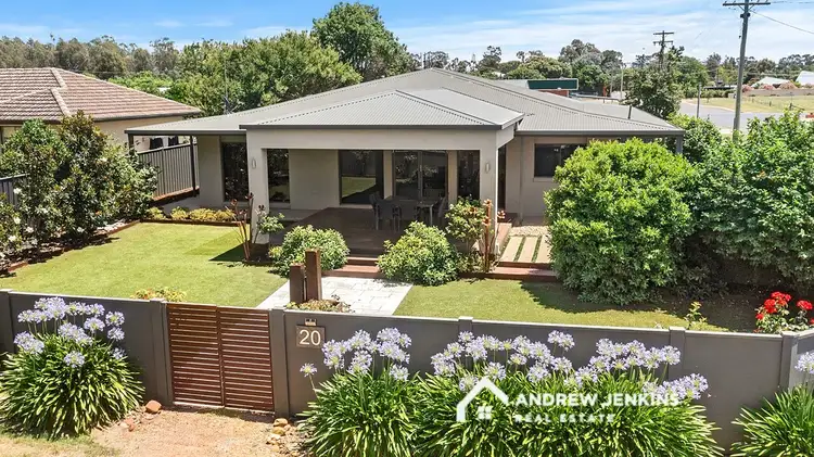 20 Collie St, Barooga NSW 3644