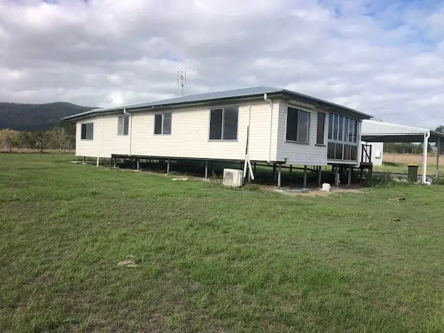 4316 Esk Kilcoy Rd, Hazeldean QLD 4515