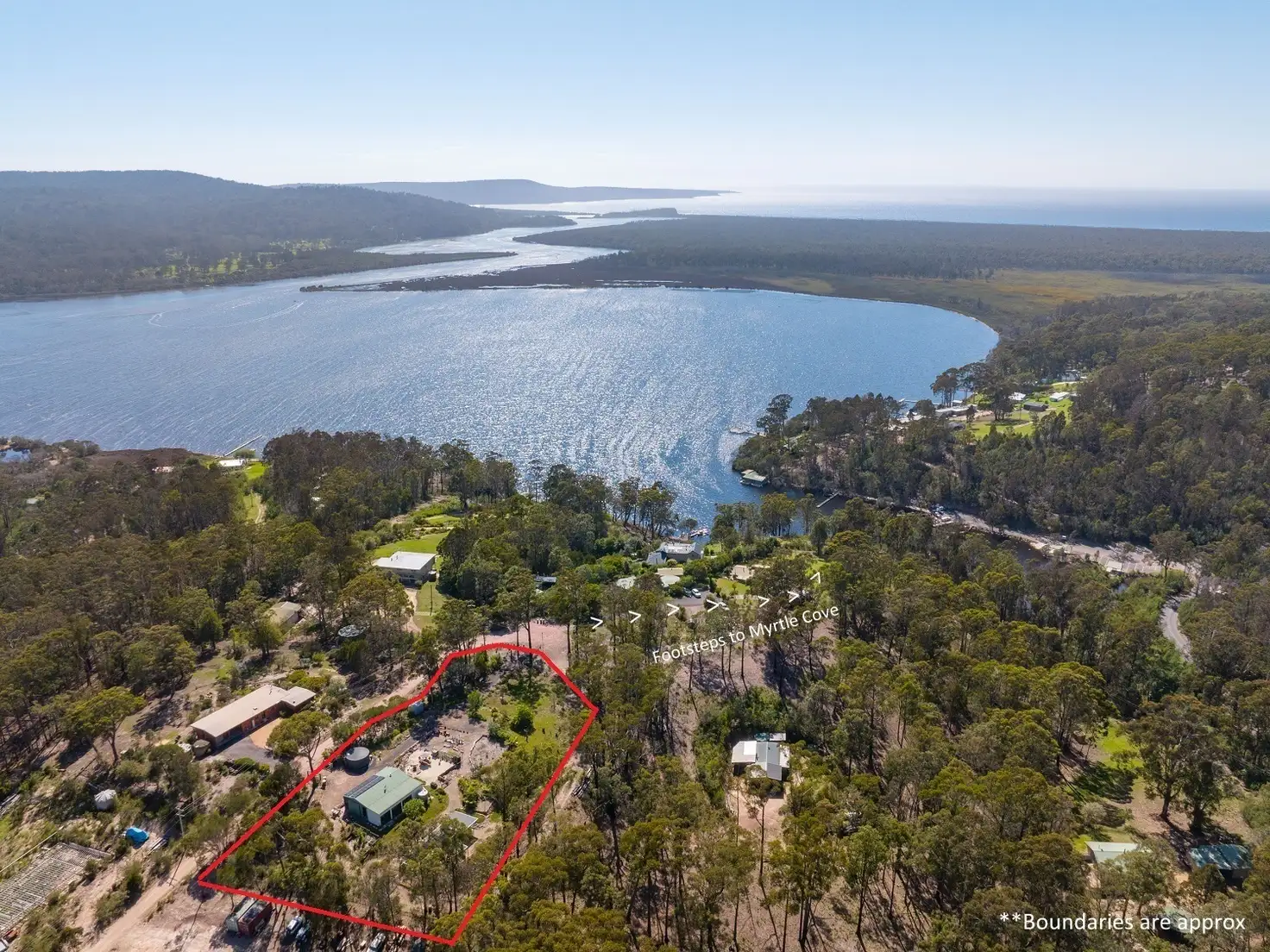 Main view of Homely house listing, 12-16 Acacia Avenue, WONBOYN Via, Eden NSW 2551