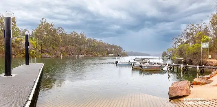 Second view of Homely house listing, 12-16 Acacia Avenue, WONBOYN Via, Eden NSW 2551