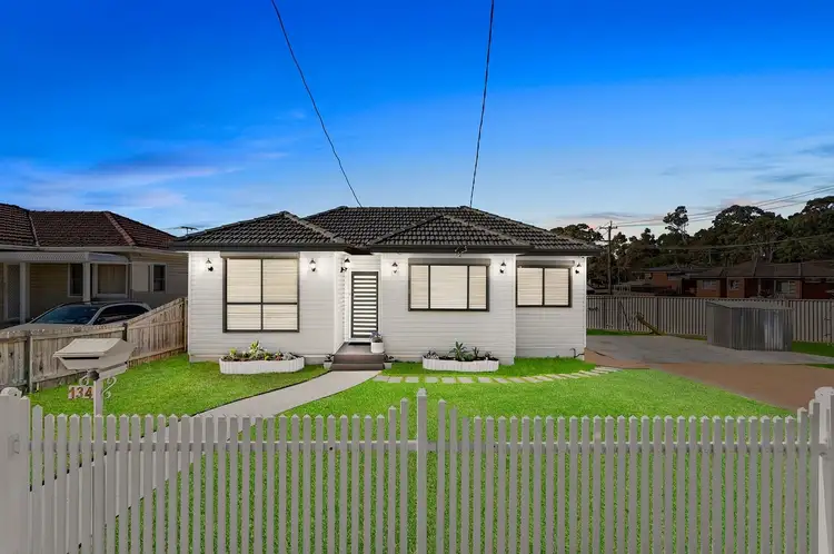 134 Ringrose Ave, Greystanes NSW 2145