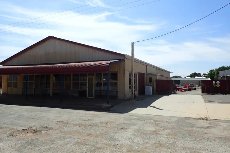 Main view of Homely warehouse listing, 21 Fifth St, Orroroo SA 5431