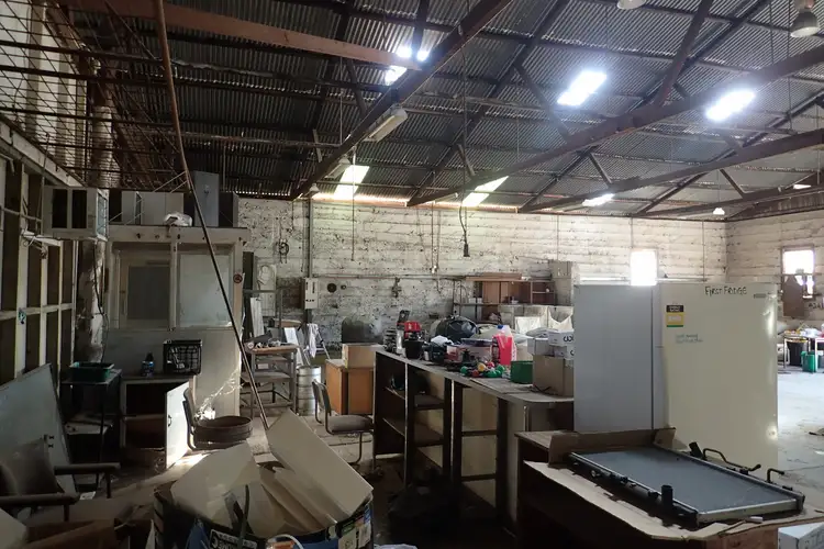 Sixth view of Homely warehouse listing, 21 Fifth St, Orroroo SA 5431
