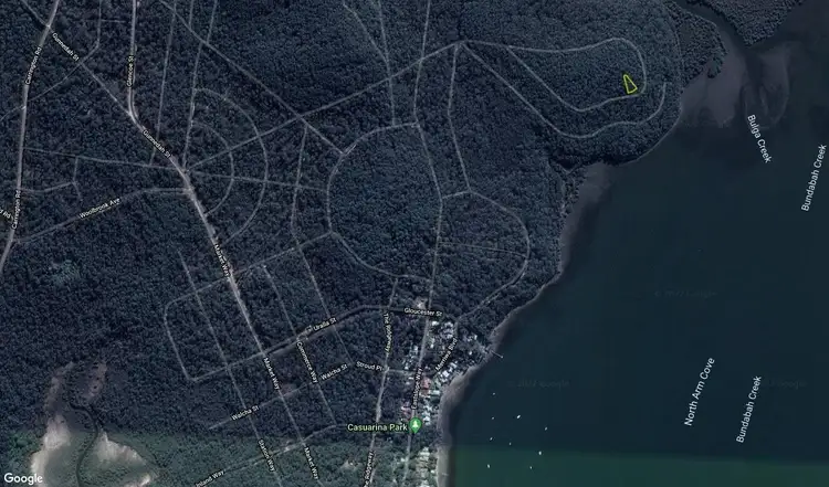 1532 Baradine Crescent, North Arm Cove NSW 2324