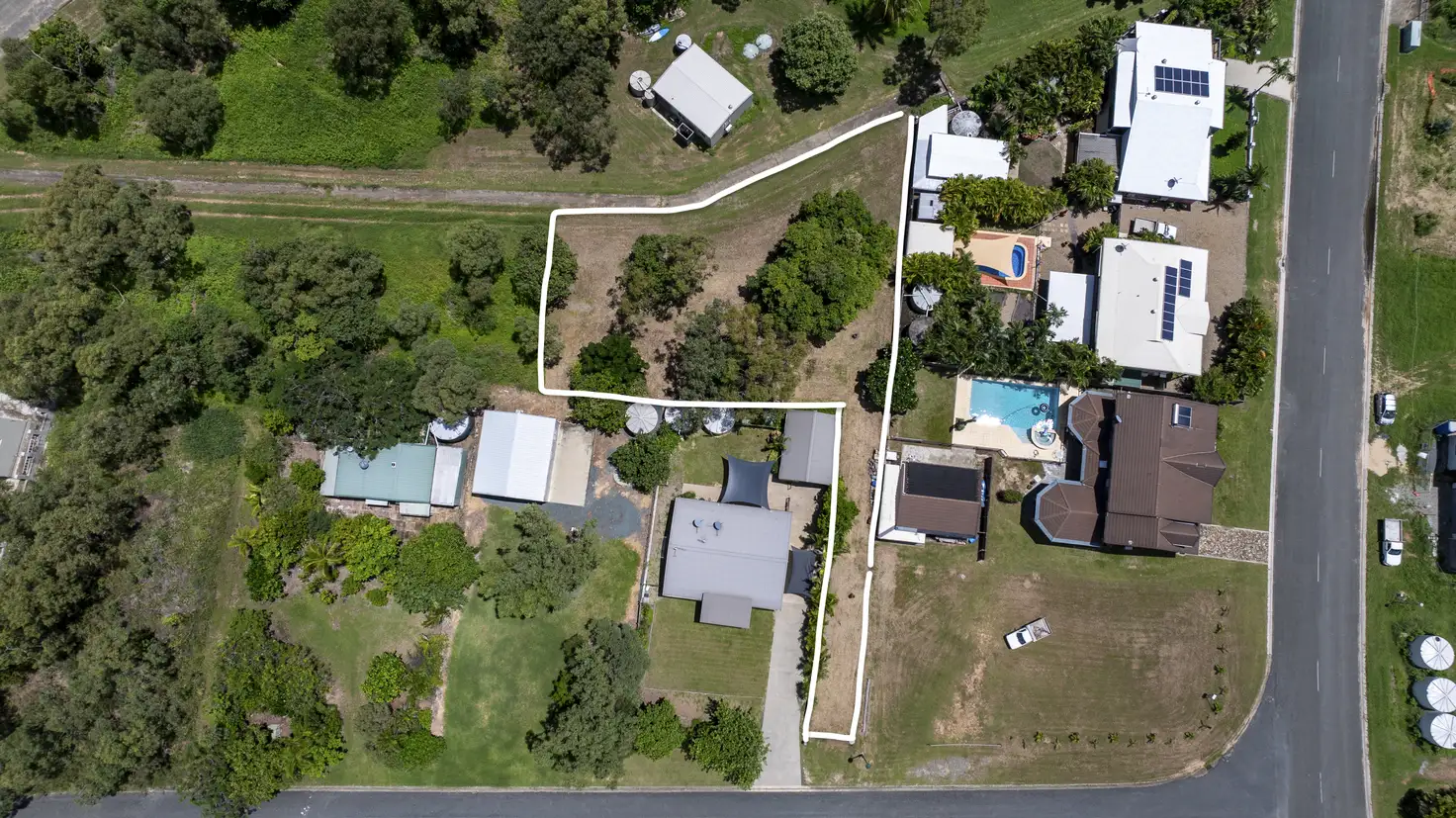 Main view of Homely land listing, 4 Saddleback Rd, Hideaway Bay QLD 4800