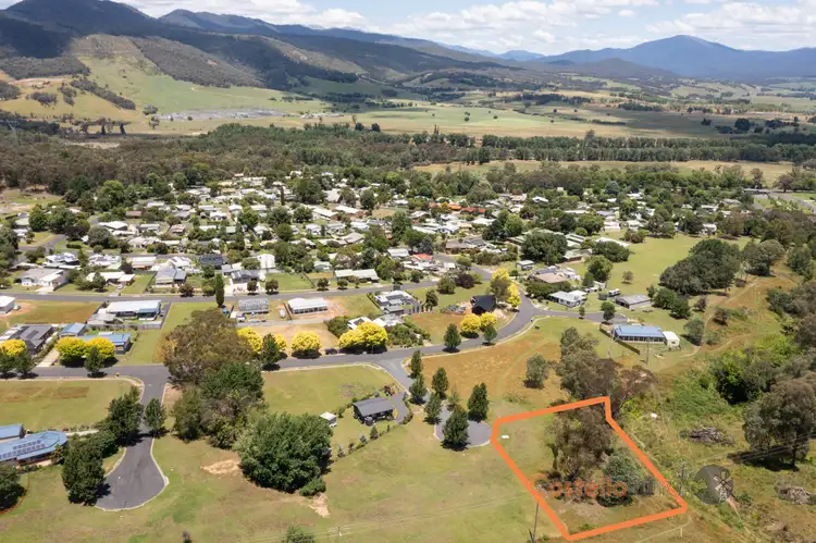 Fifth view of Homely land listing, 5 Whitmore Pl, Khancoban NSW 2642