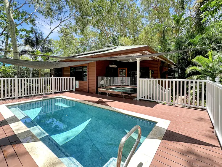 Second view of Homely house listing, 8 Appian Way, Arcadia QLD 4819
