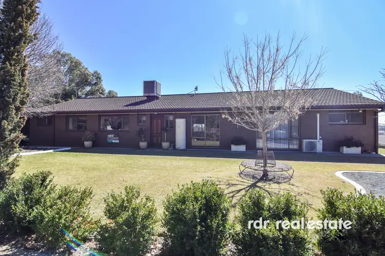 Main view of Homely rural property listing, 52 Osterley Tce, Inverell NSW 2360