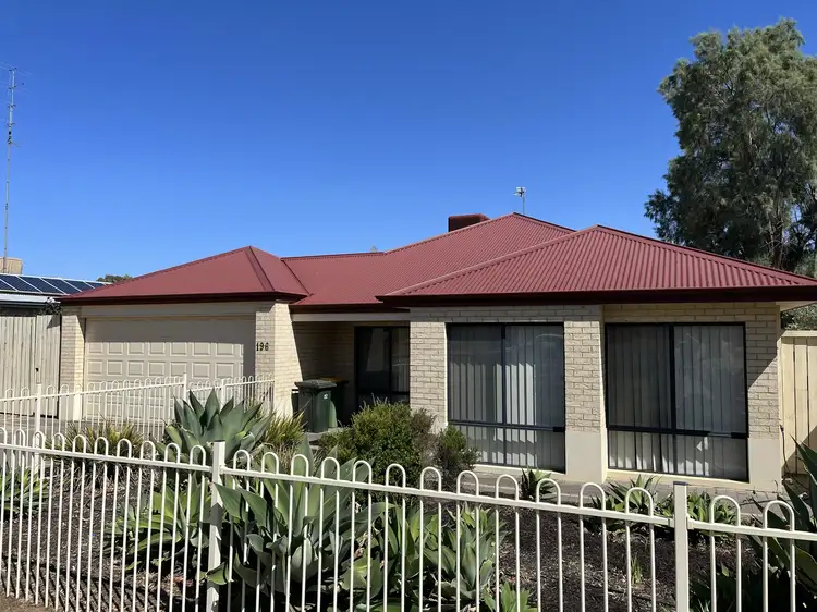 Main view of Homely house listing, 196 Wellington St, Northam WA 6401