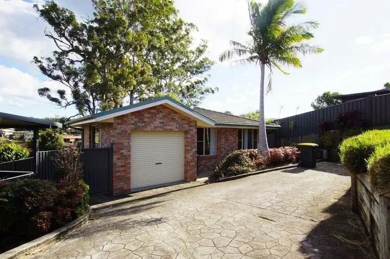 Main view of Homely villa listing, Unit 2/100 Linden Ave, Boambee East NSW 2452