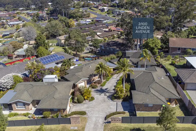 Third view of Homely villa listing, Unit 2/100 Linden Ave, Boambee East NSW 2452