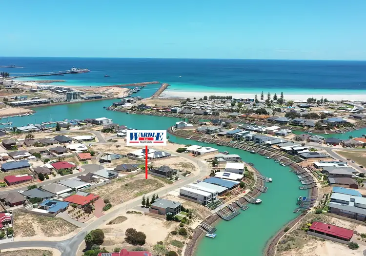 Main view of Homely land listing, 38 Gilmore Crescent, Wallaroo SA 5556