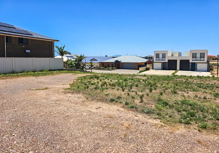 Second view of Homely land listing, 38 Gilmore Crescent, Wallaroo SA 5556