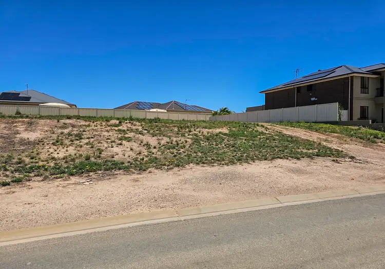 Third view of Homely land listing, 38 Gilmore Crescent, Wallaroo SA 5556