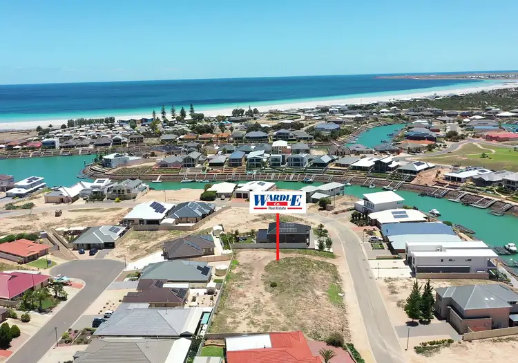 Fifth view of Homely land listing, 38 Gilmore Crescent, Wallaroo SA 5556