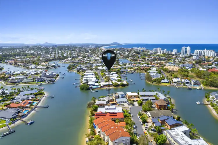 Second view of Homely unit listing, Unit 2/21 Woomba Pl, Mooloolaba QLD 4557