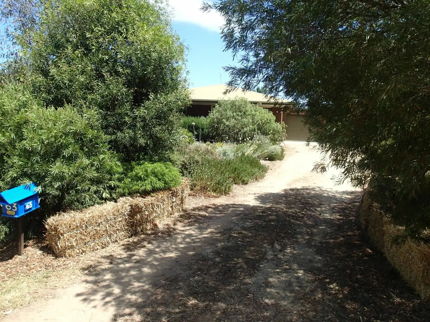 Main view of Homely house listing, 63 Federation Ave, Corowa NSW 2646