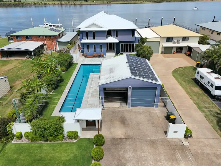 Main view of Homely house listing, 64 Corser St, Burnett Heads QLD 4670