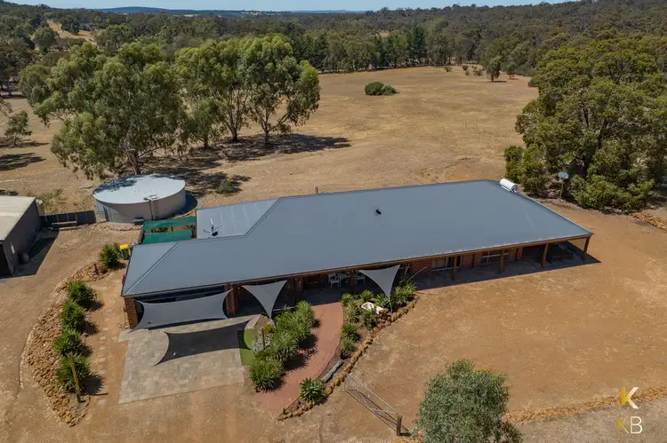 Main view of Homely rural property listing, 10 Conostylis Way, Coondle WA 6566