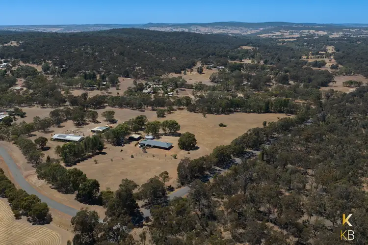 Second view of Homely rural property listing, 10 Conostylis Way, Coondle WA 6566