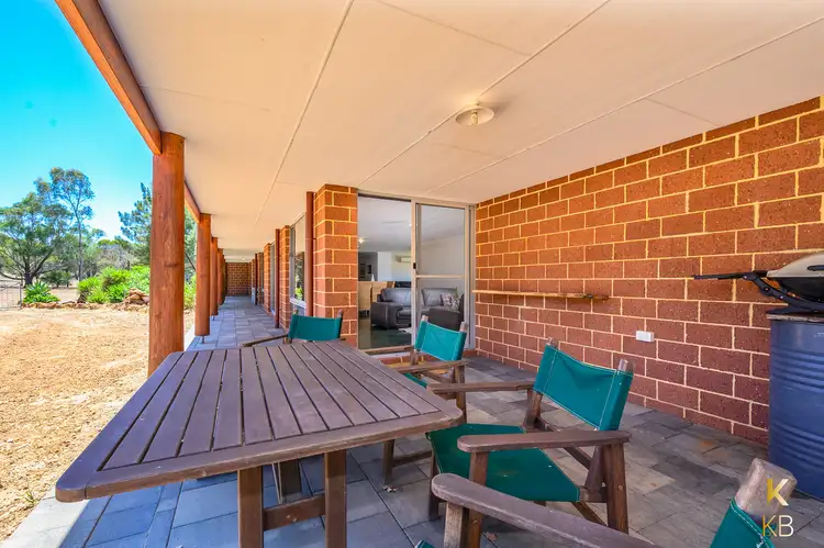 Sixth view of Homely rural property listing, 10 Conostylis Way, Coondle WA 6566