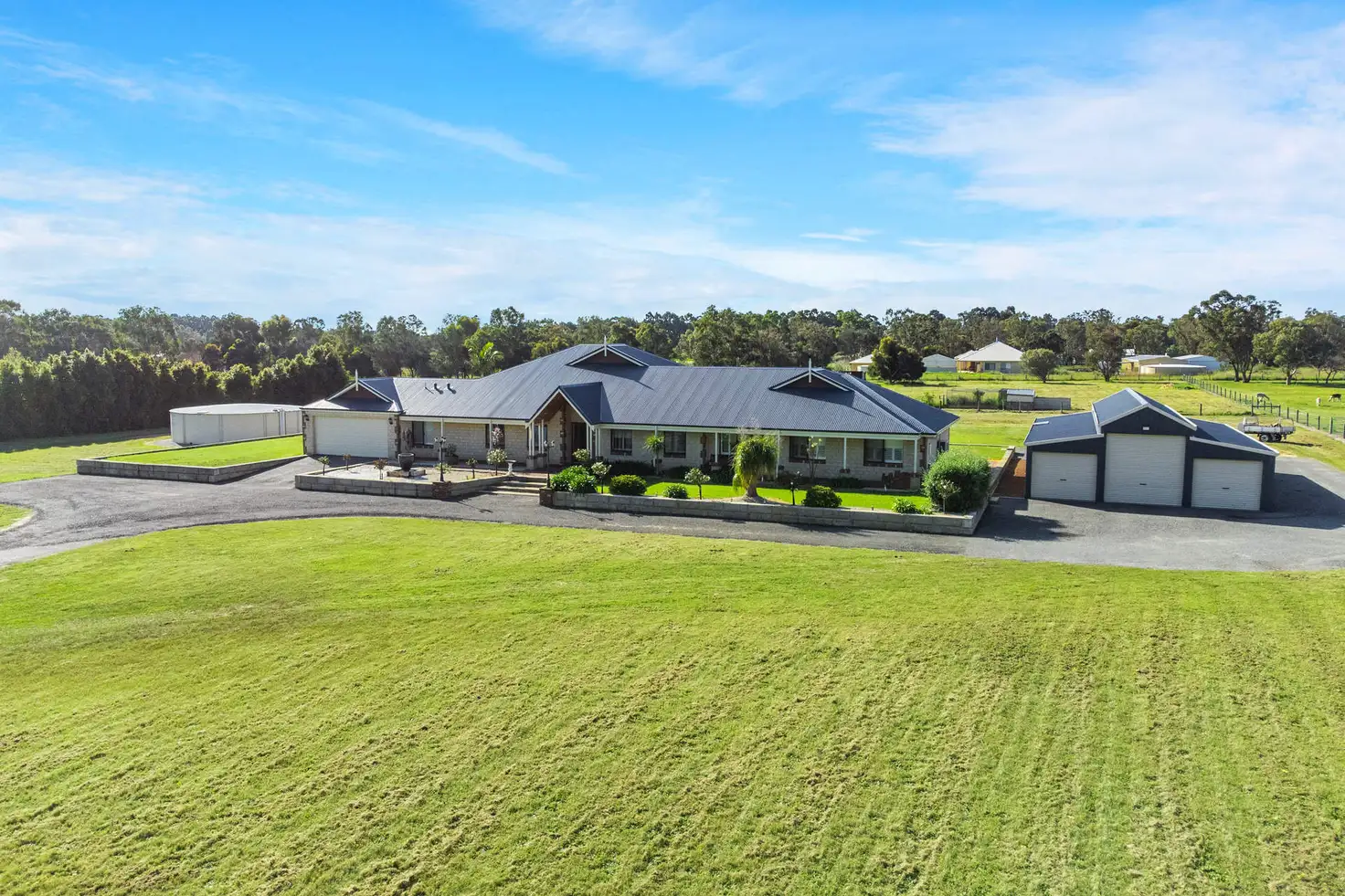 Main view of Homely house listing, 128 Karbro Dr, Cardup WA 6122