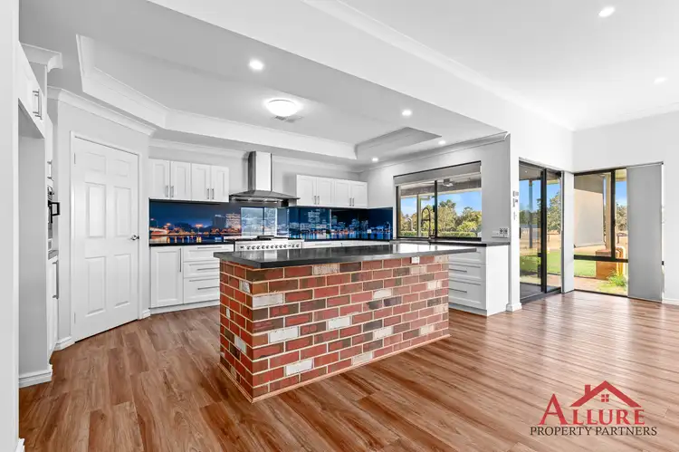 Third view of Homely house listing, 128 Karbro Dr, Cardup WA 6122