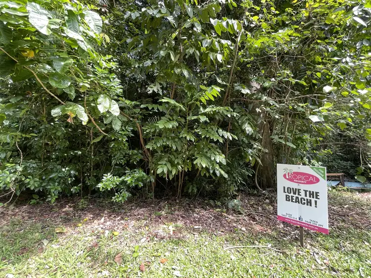 Third view of Homely land listing, 17 Bicton Cl, Bingil Bay QLD 4852