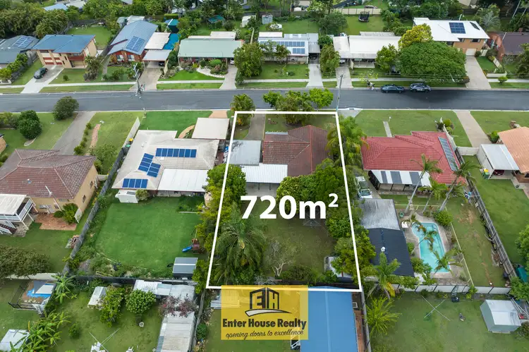 Second view of Homely house listing, 26 Enford St, Hillcrest QLD 4118